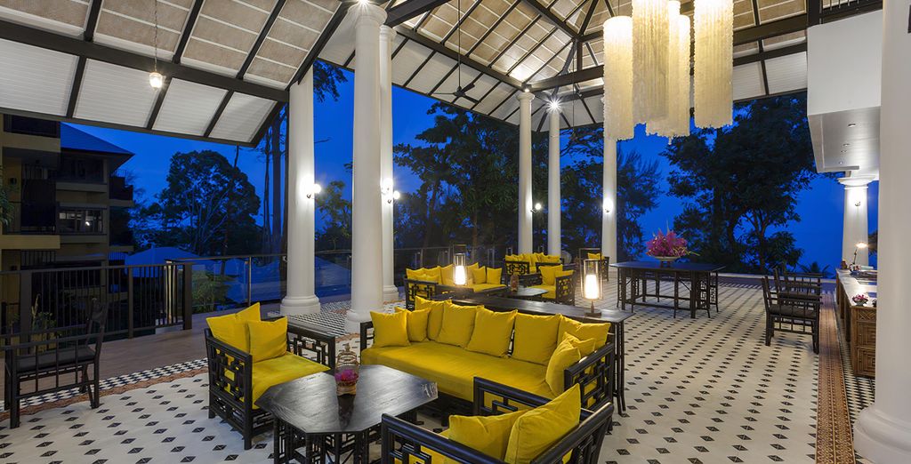 Mandarava Resort & Spa 5*, Moracea by Khao Lak Resort 5* con possibile estensione al TreeHouse Villas 5* - Adults Only
