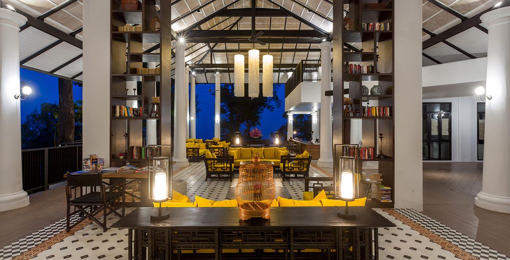 Mandarava Resort & Spa 5* e Moracea by Khao Lak Resort 5* 