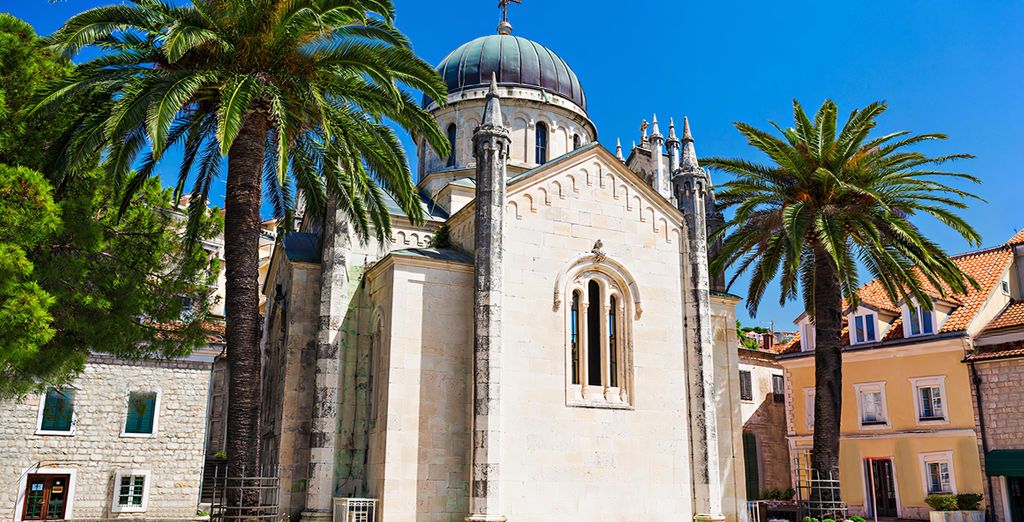 Iberostar Herceg Novi 4*