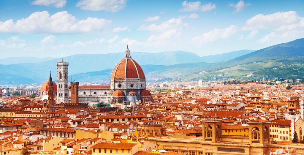 Hôtel Glance Florence 4*