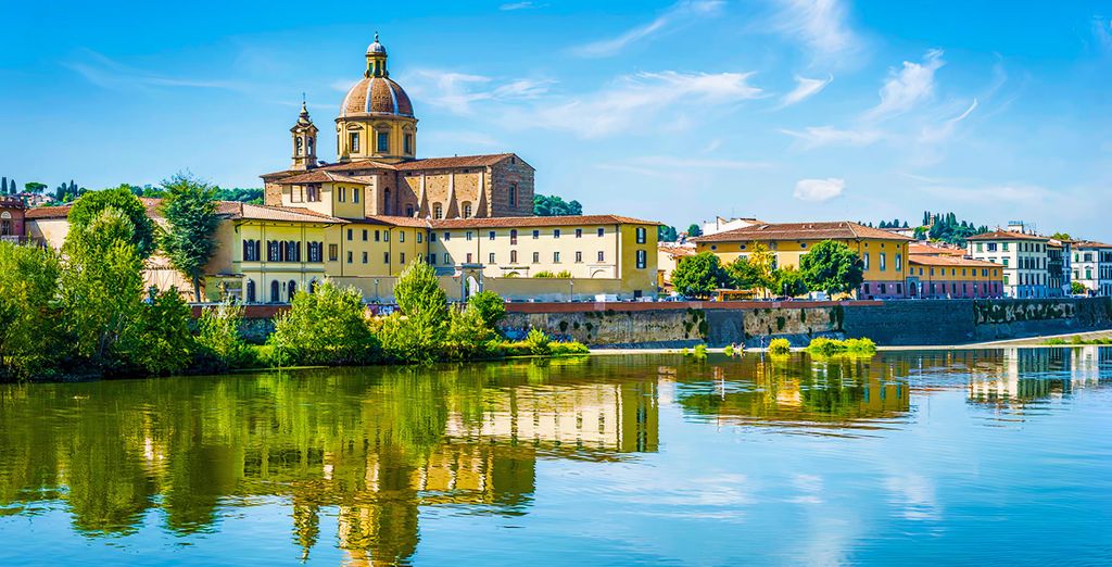 Hotel Anglo American Florence, Curio Collection by Hilton 5*