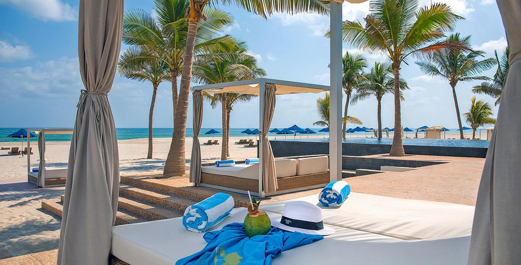Al Baleed Resort 5*