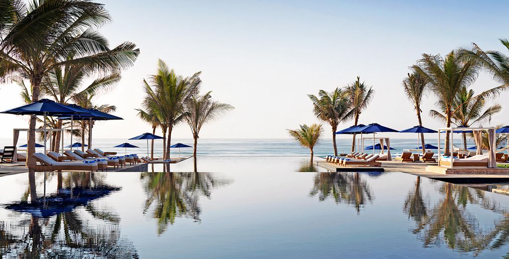 Al Baleed Resort 5*
