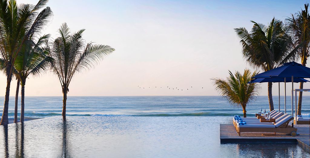 Al Baleed Resort 5*