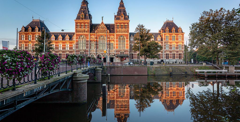 The Pavilions Amsterdam, The Toren 4*