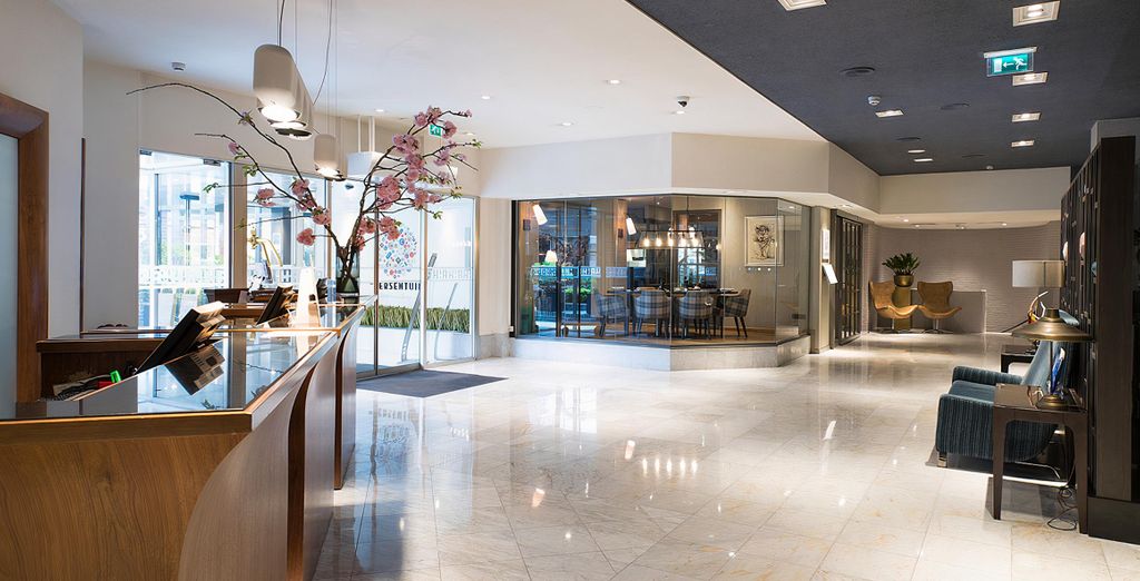 Bilderberg Garden Hotel 5*