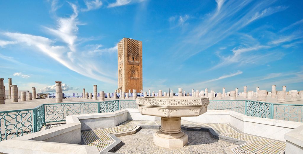 Tour di gruppo: Dalle città imperiali al deserto