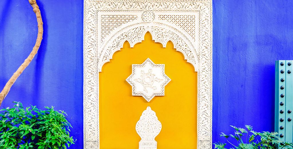 Fuga d'amore a Marrakech