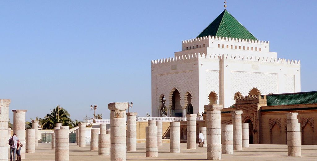 Tour di gruppo: Alla scoperta delle città imperiali