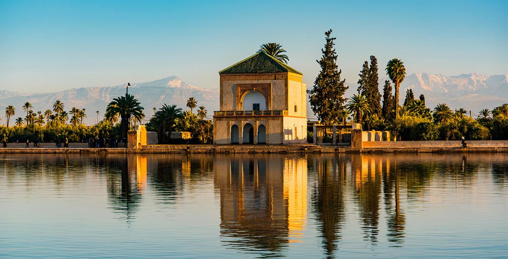 Be Live Experience Marrakech Palmeraie 4*