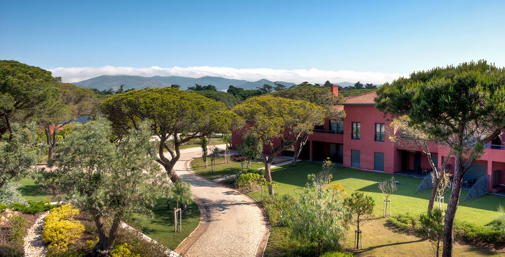 Sheraton Cascais Resort 5*
