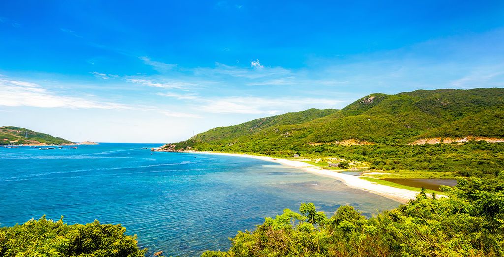 Soggiorno in libertà: Tra città vivaci e relax balneare