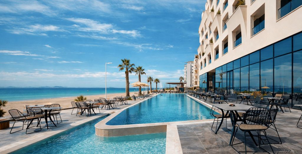 Hôtel Royal G Deluxe 5*