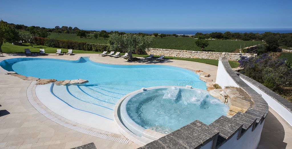 Borgobianco Resort & Spa 5*