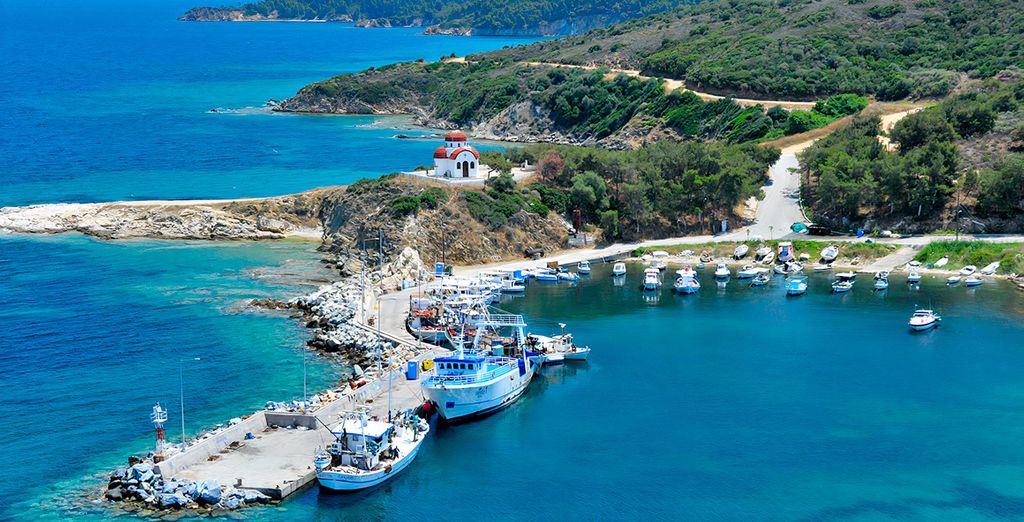 Alexandros Palace 5*