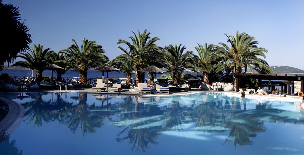 Hotel Eagles Palace 5*