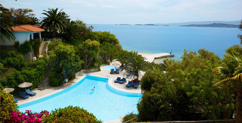 Hotel Eagles Palace 5*
