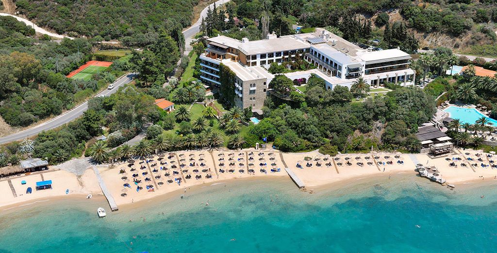 Hotel Eagles Palace 5*