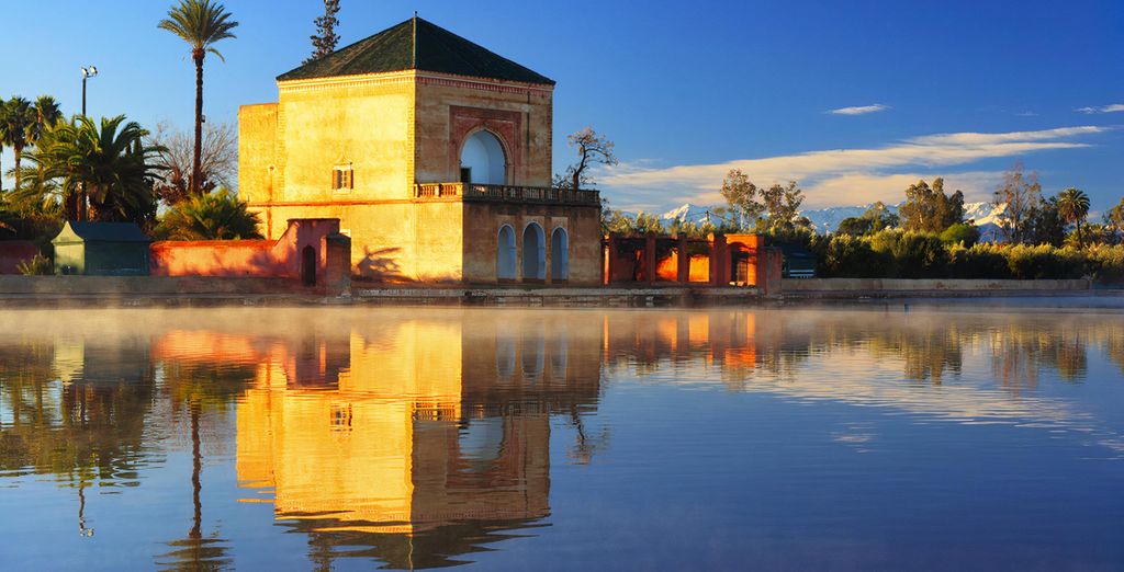 Aqua Fun Club Marrakech 5*