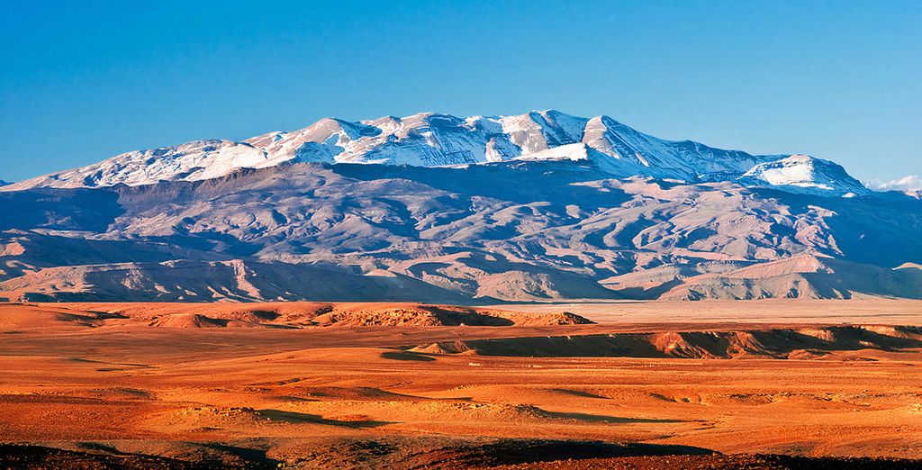 Safari in 4X4 a Marrakech e nel deserto di Agafay in 5, 7 o 10 notti