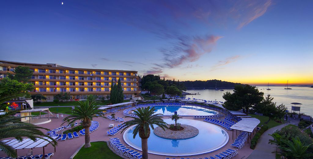 Top Club Albatros 4* - Cavtat - Jusqu'à -70% | Voyage Privé