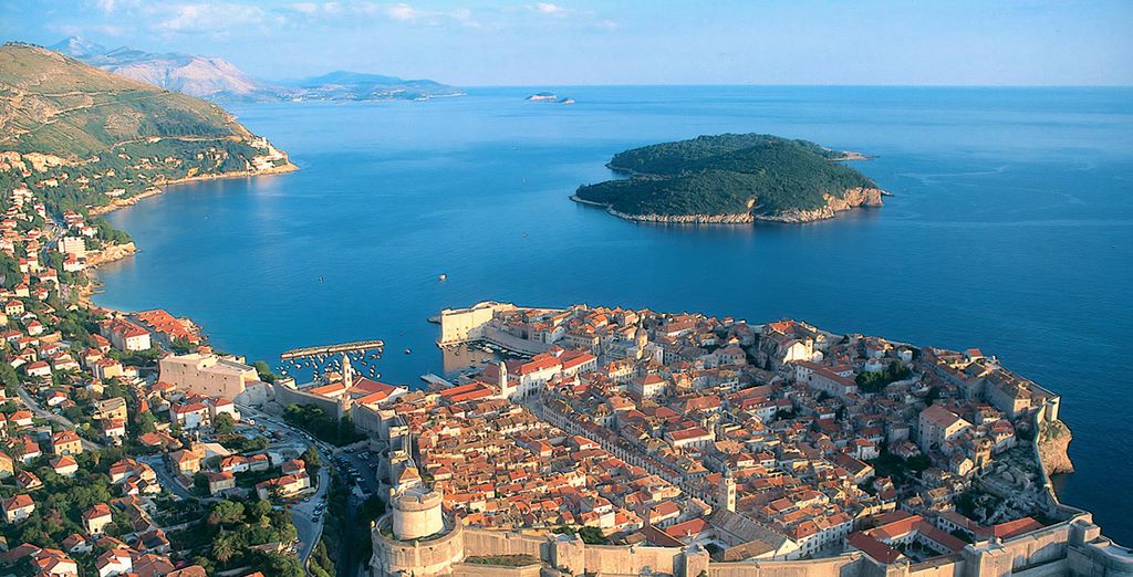 Autotour: Dalla Capitale agli splendori della Dalmazia con possibile estensione 