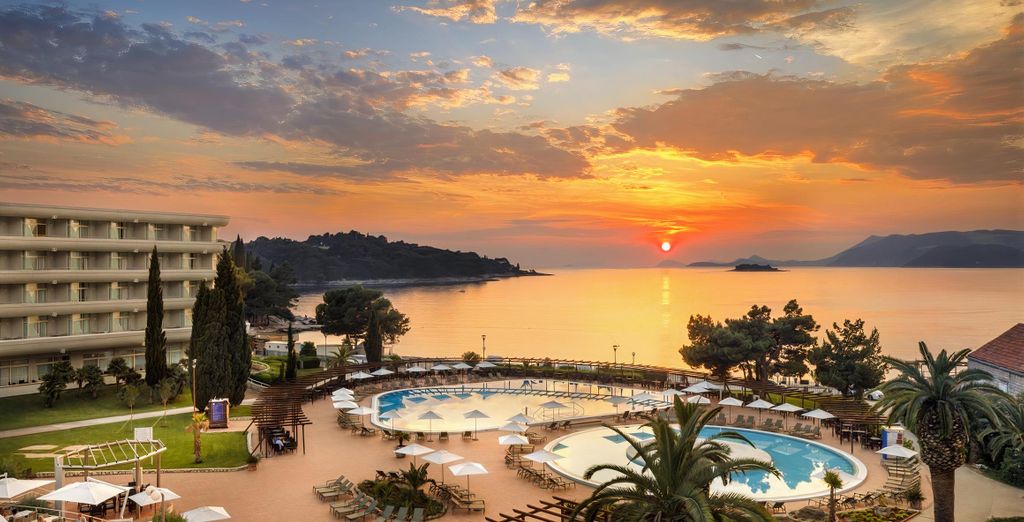 Hotel Liburna Kor?ula