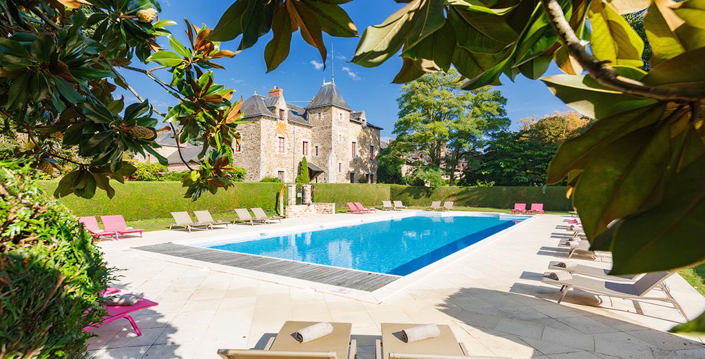 Domaine de la Bretesche 5*
