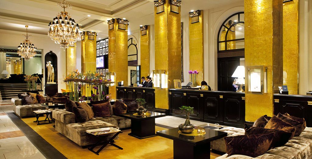 Hotel Barrière Le Majestic 5*