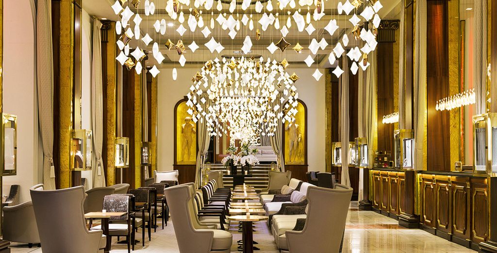 Hotel Barrière Le Majestic 5*