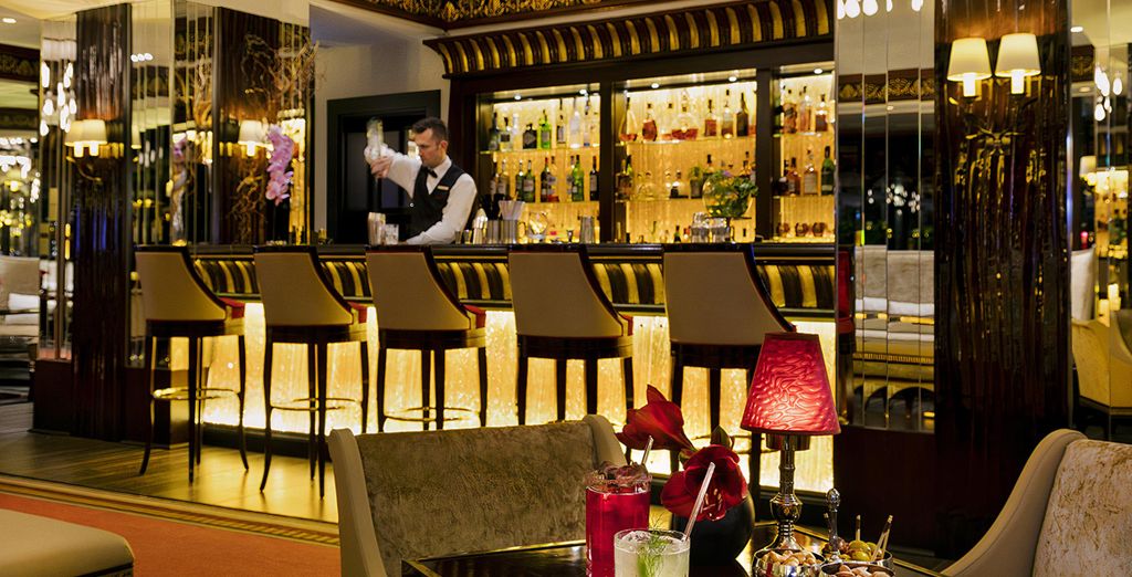 Hotel Barrière Le Majestic 5*