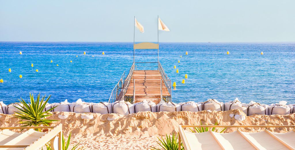 Barrière Le Majestic 5*