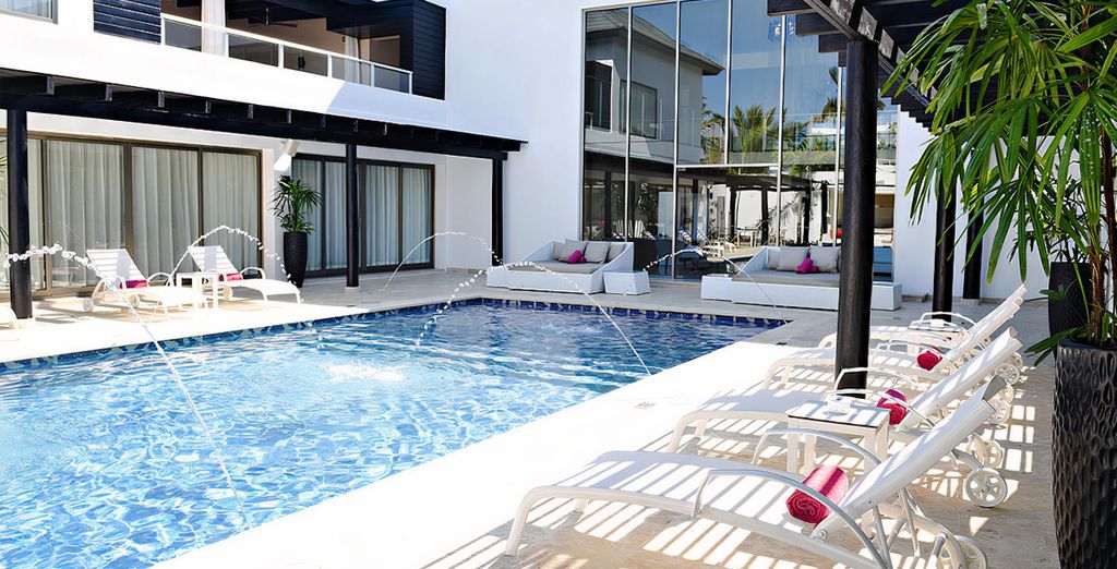 Royalton CHIC Punta Cana Resort & Spa 5* 