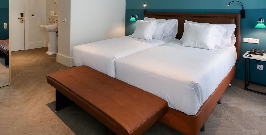 Hotel Vincci The Mint 4*