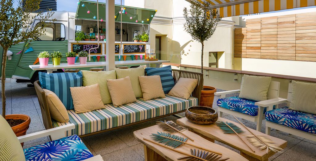 Hotel Vincci The Mint 4*
