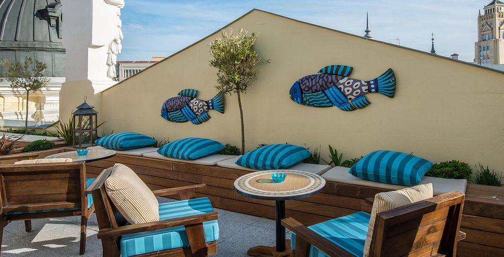 Hotel Vincci The Mint 4*