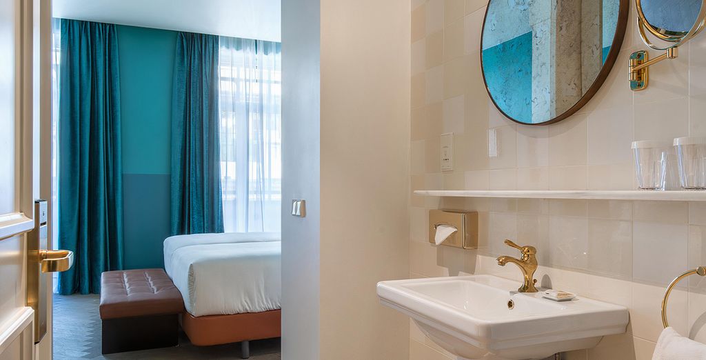 Hotel Vincci The Mint 4*