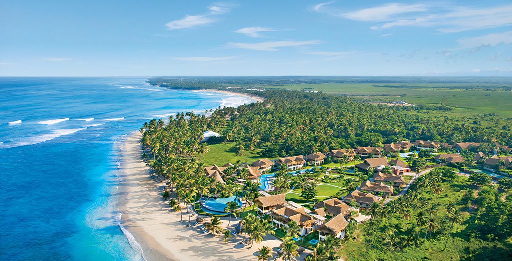 Zoëtry Agua Punta Cana 5* 
