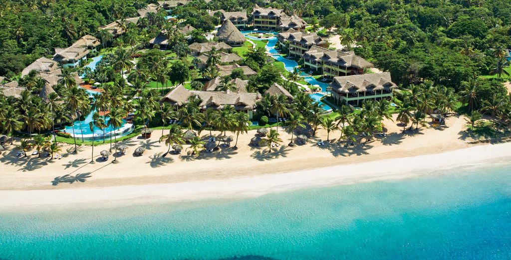 Zoëtry Agua Punta Cana 5* 