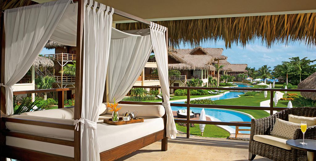 Zoëtry Agua Punta Cana 5* 