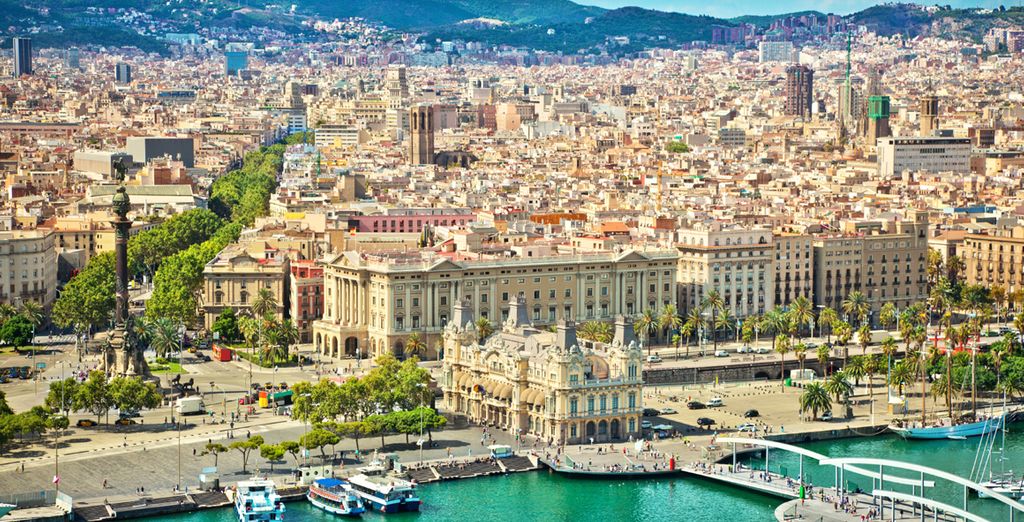 AQUA Hotel Montagut Suites 4* 