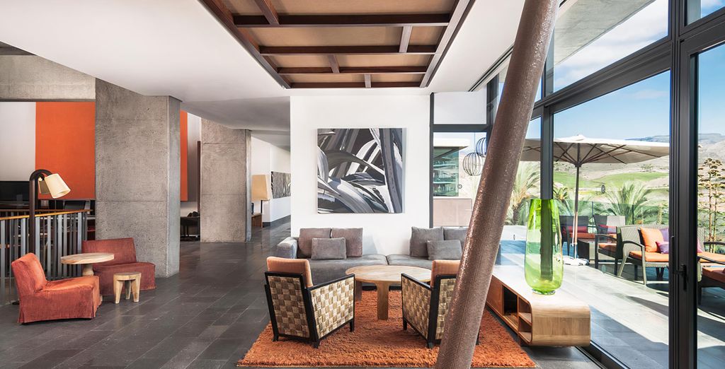 Salobre Hotel Resort & Serenity 5*