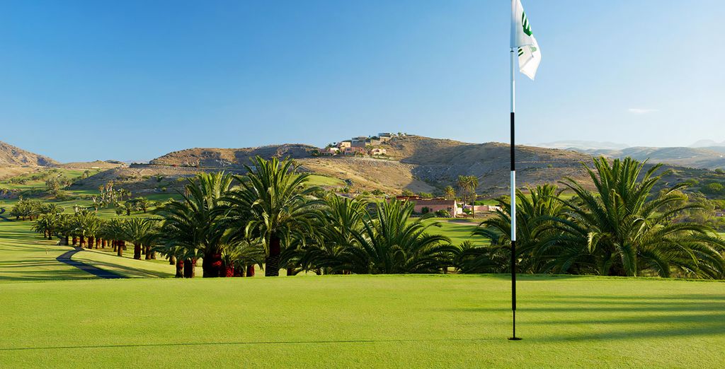 Salobre Hotel Resort & Serenity 5*