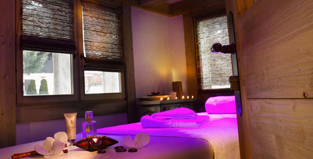 Résidence & Spa Le Hameau de Pierre Blanche 4*
