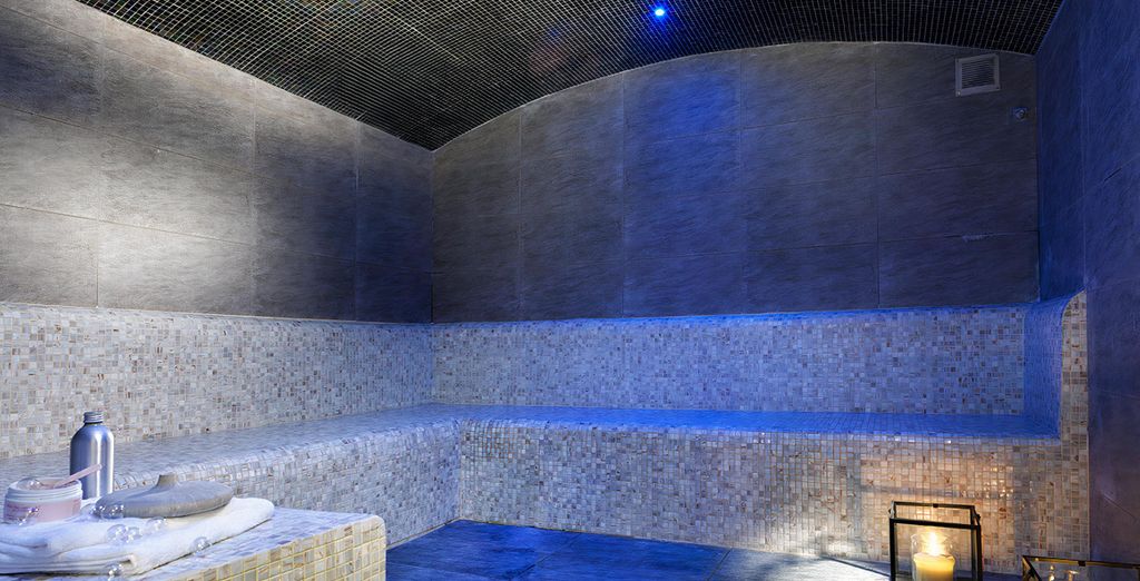 Résidence & Spa Le Hameau de Pierre Blanche 4*
