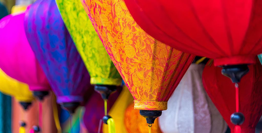 Tour Evasione Vietnamita in 8 notti