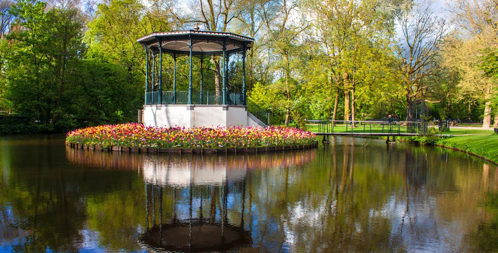 Hotel Roemer Amsterdam 4*