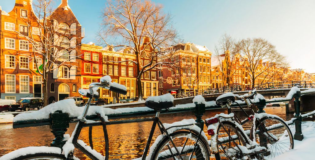 Holiday Inn Express Amsterdam - North Riverside