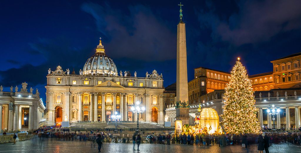 UNA HOTELS Empire Roma 4*