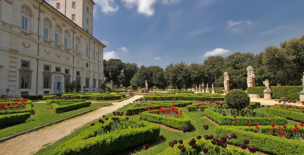 Oriana Suites Rome